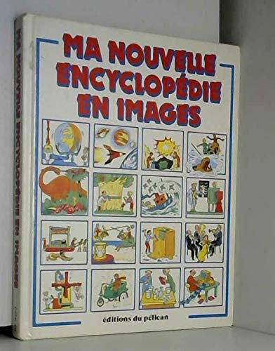 Ma nouvelle encyclopédie en images (Nathan) Books