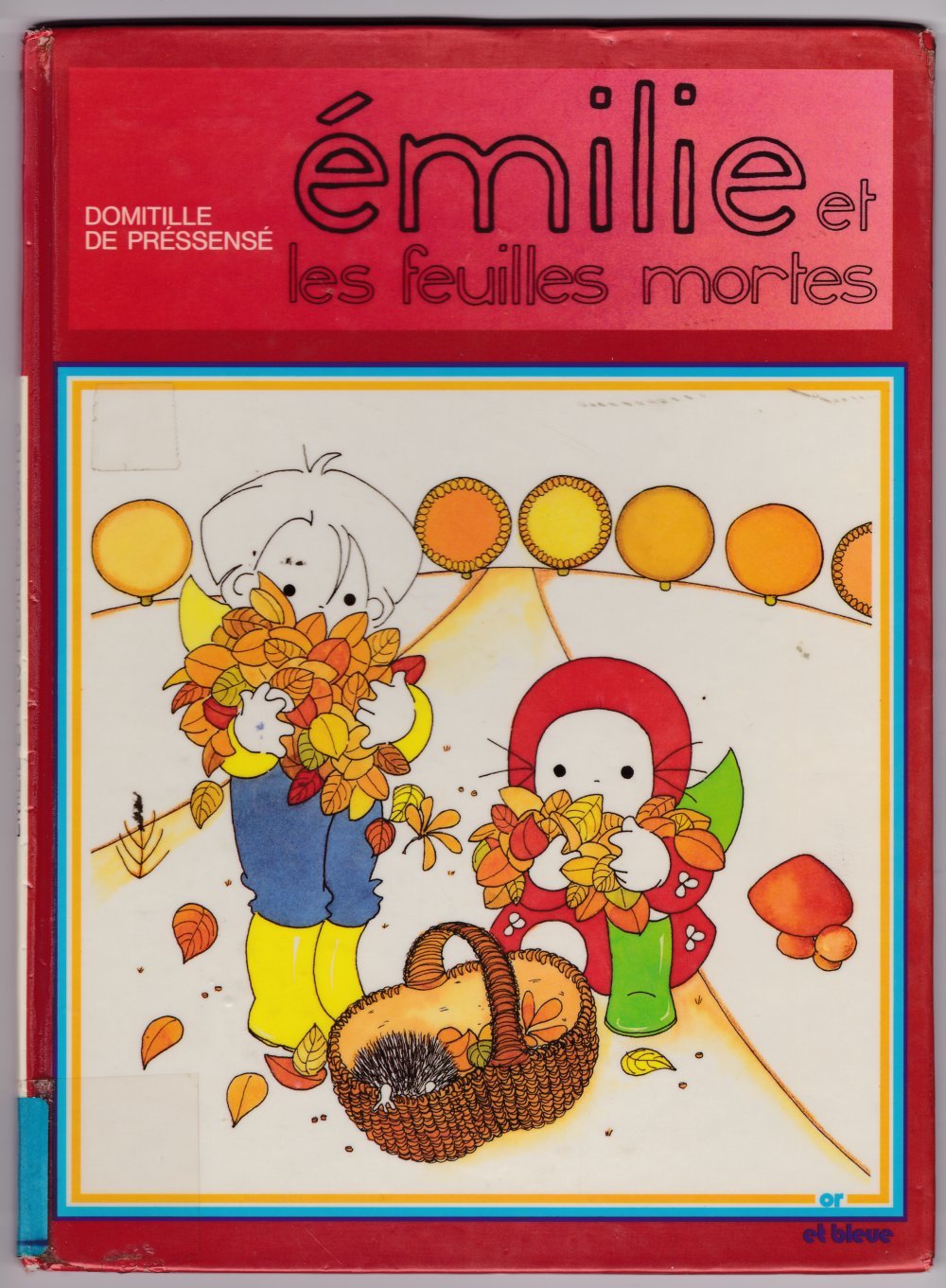 Emilie et les feuilles mortes (Nathan) Books