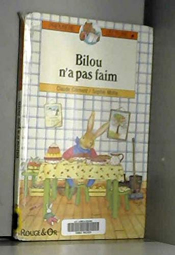 Bilou n'a pas faim (Première Lecture 7 Ans) Books