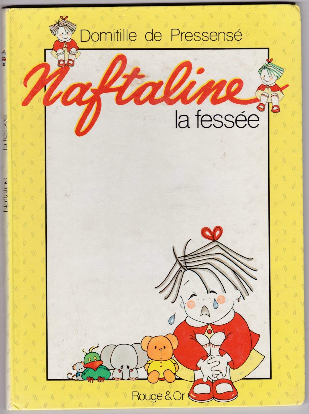Naftaline. Vol. 4. Une fessée pour Naftaline Books