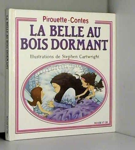 La belle au bois dormant book