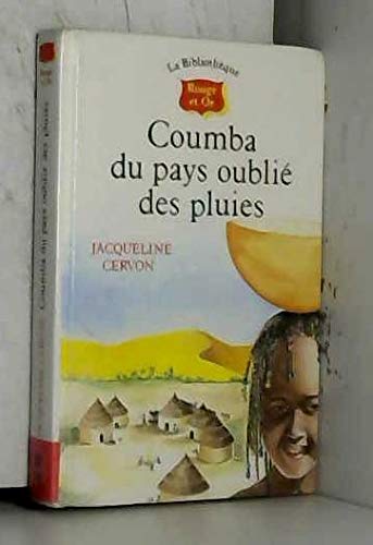 Coumba du pays oublié des pluies (Bibliot.R&O 9/12 Ans) Books
