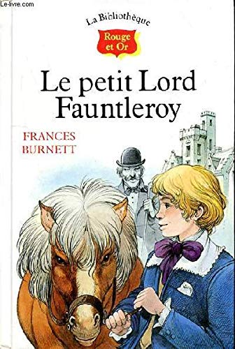 Le Petit lord Fauntleroy Books