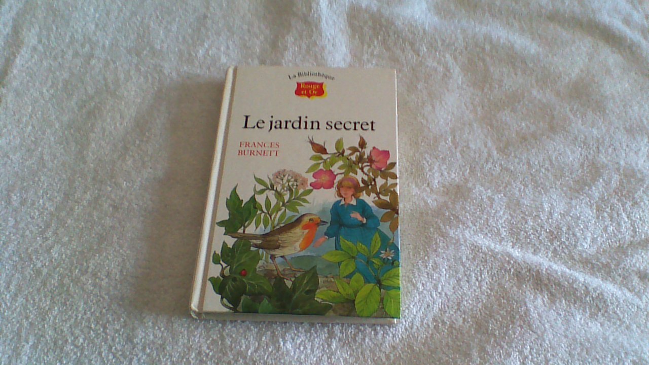 Le jardin secret (Bibliot.R&O 9/12 Ans) Books