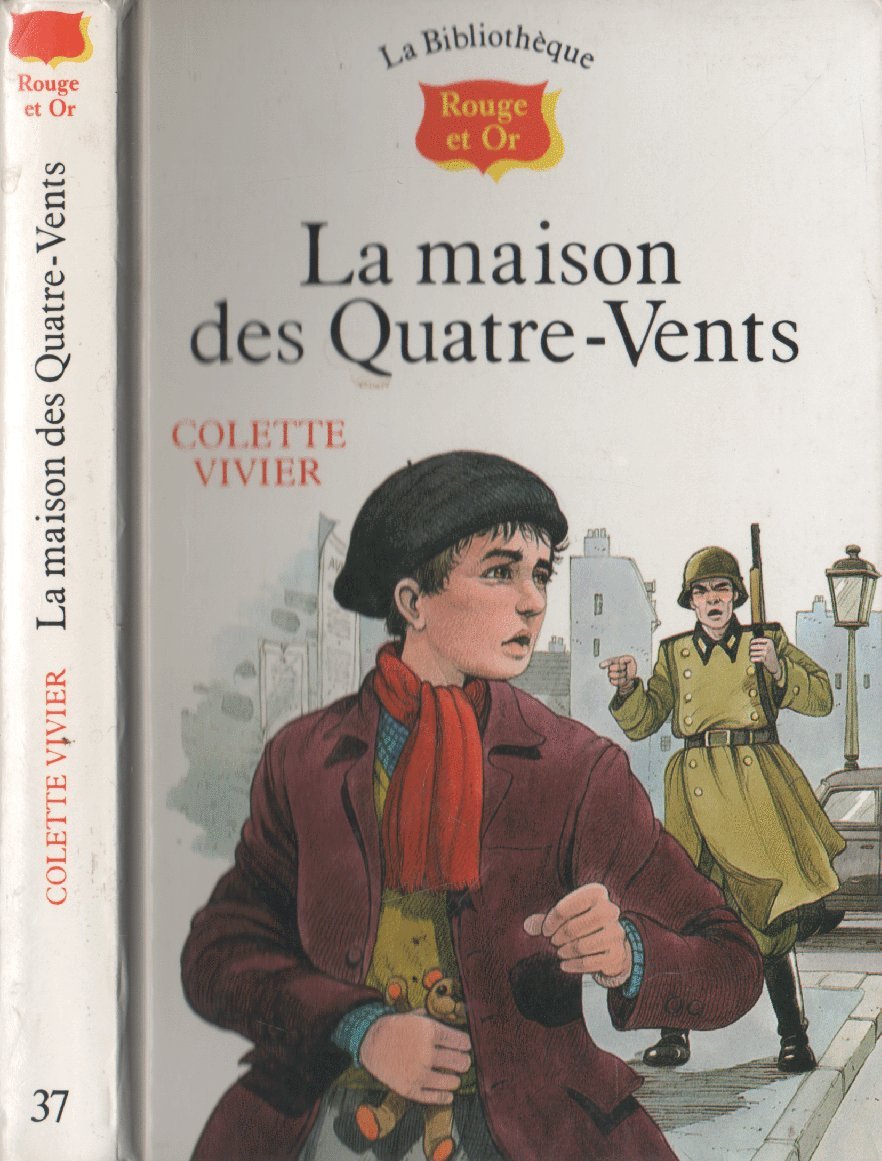 La maison des quatre vents (Bibliot.R&O 9/12 Ans) Books