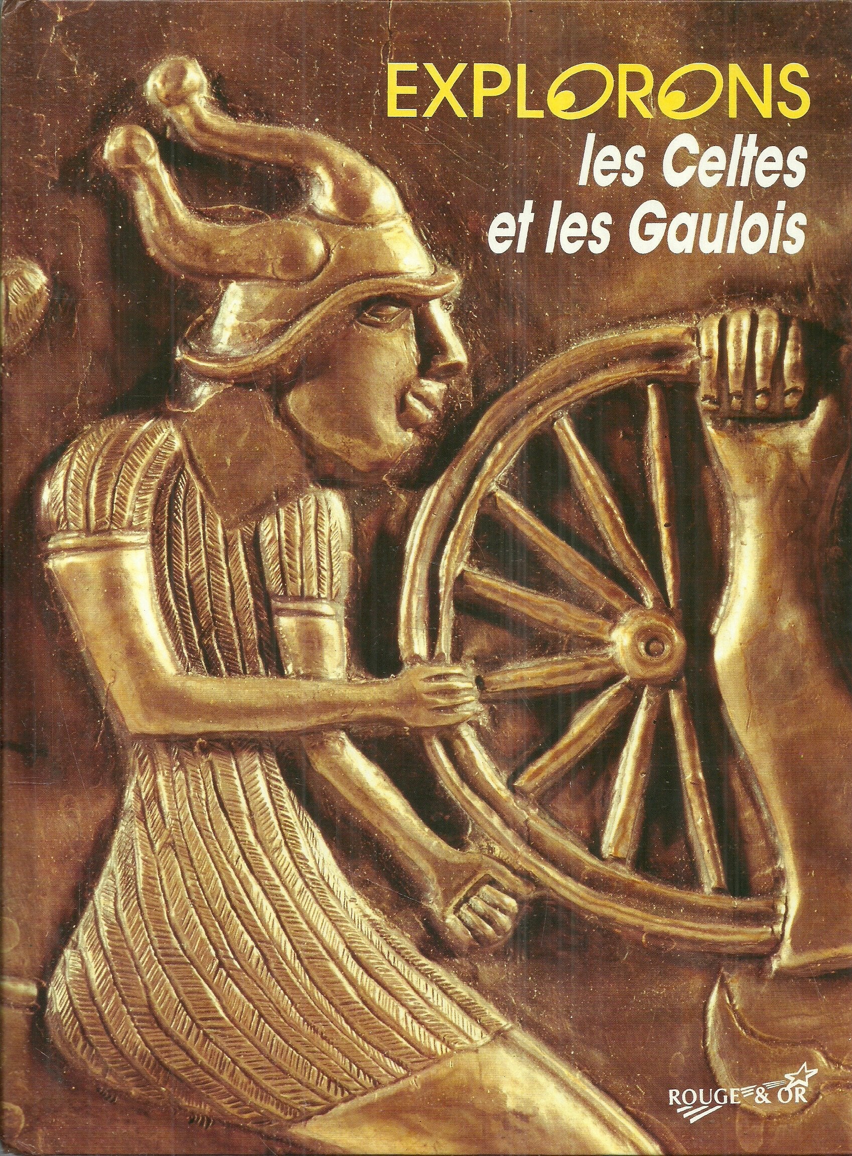 Celtes et gaulois (Explorons Histoire) Books