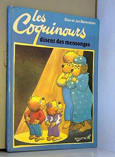 Les coquinours disent des mensonges 032197 Books