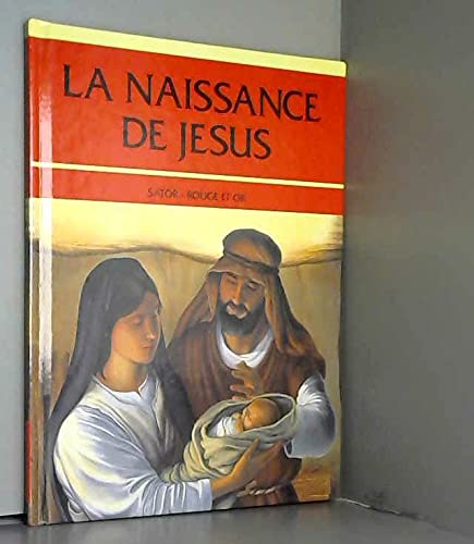 La Naissance de Jésus Books