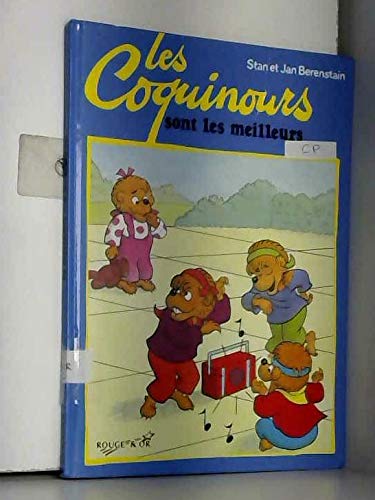 Les coquinours sont les meilleurs 032197 Books