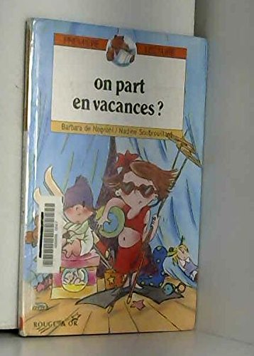 Product Image: On part en vacances ?