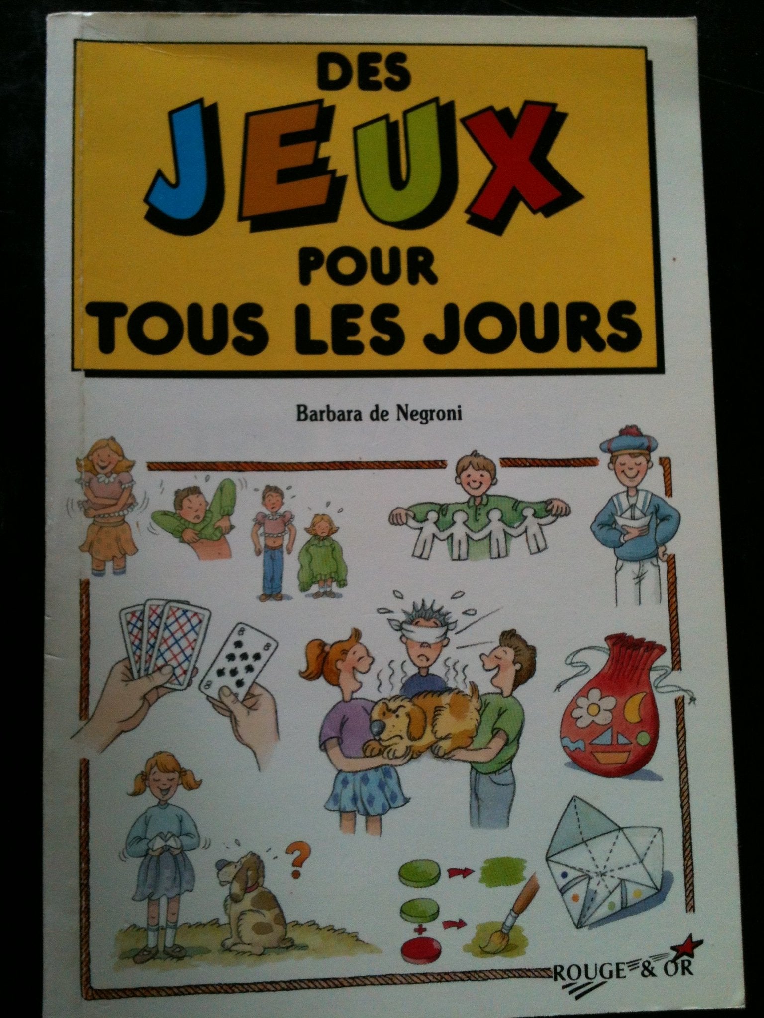 Des Jeux pour tous les jours book