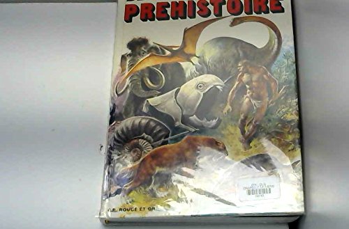 le livre de la prehistoire - Giorgio Paolo Panini Books