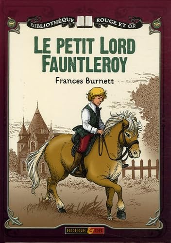 Le Petit Lord Fauntleroy Books