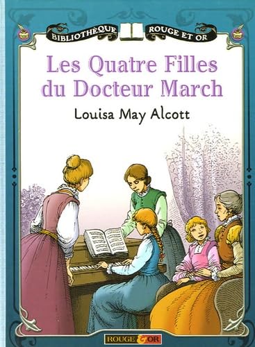 Les quatre filles du docteur March Books
