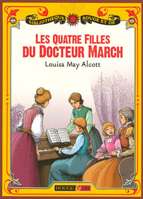 Les quatre filles du docteur March Books