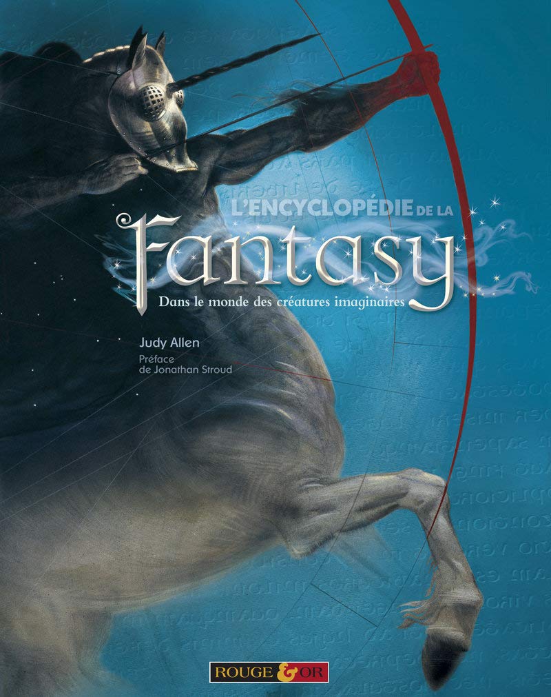 L'encyclopédie de la Fantasy Books