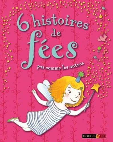 6 HISTOIRES DE FEES book