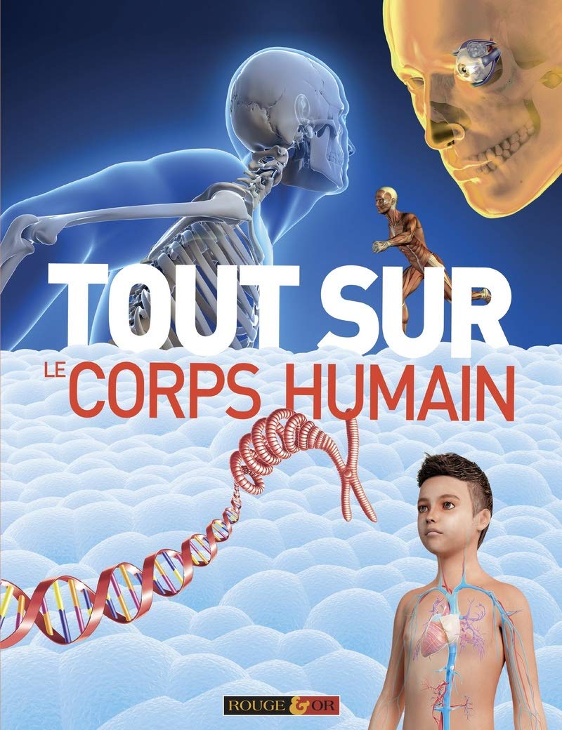 Tout pour le corps humain Non-fiction