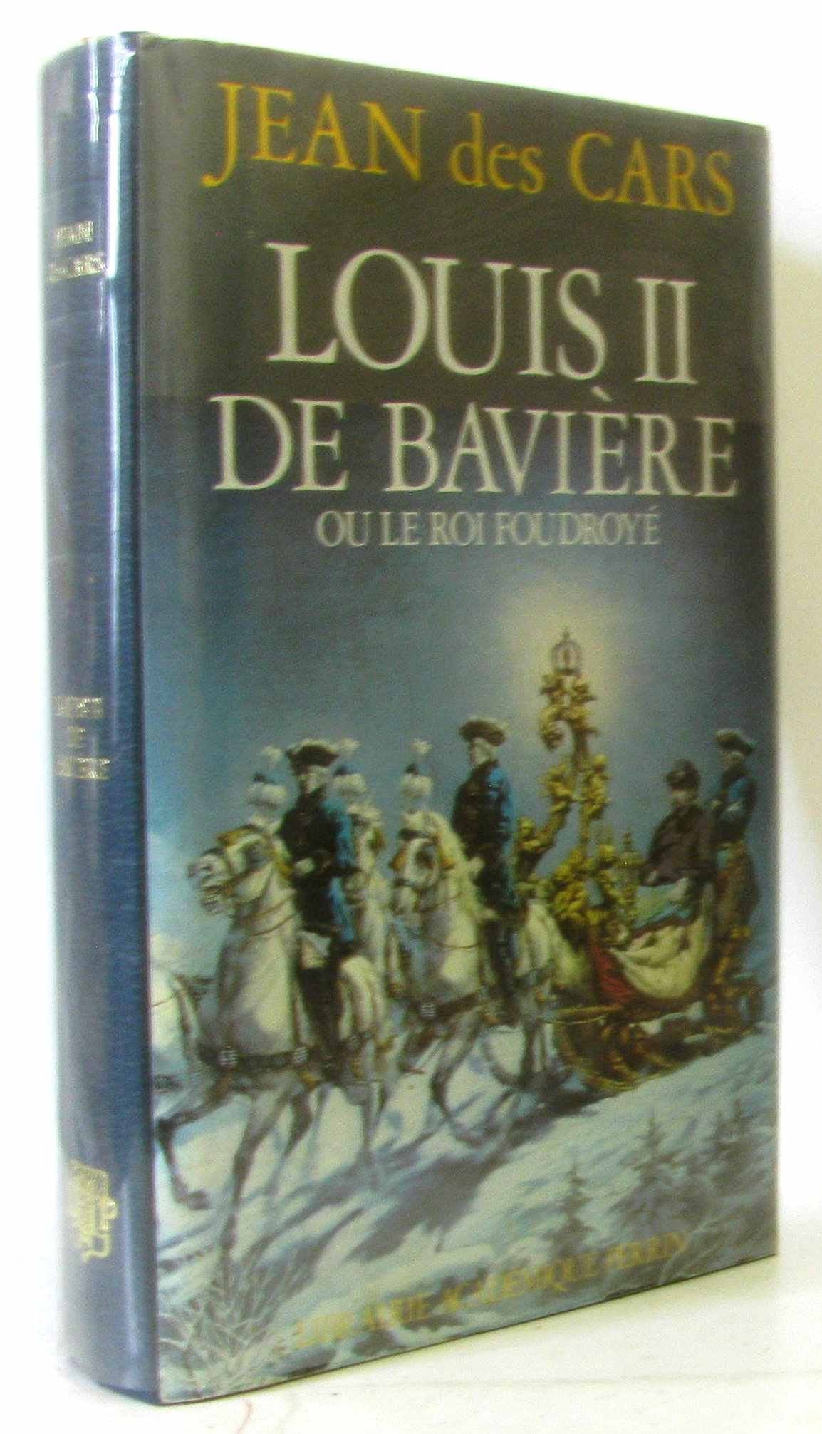 Louis Ii De Baviere book