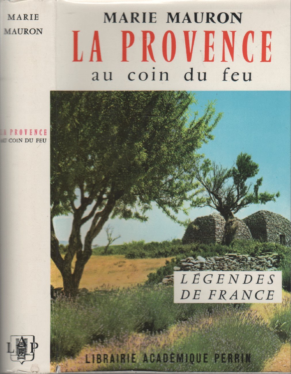 La Provence book