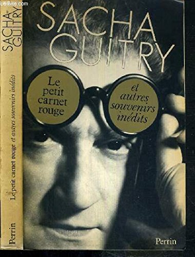 Le petit carnet rouge : et autres souvenirs inédits Books