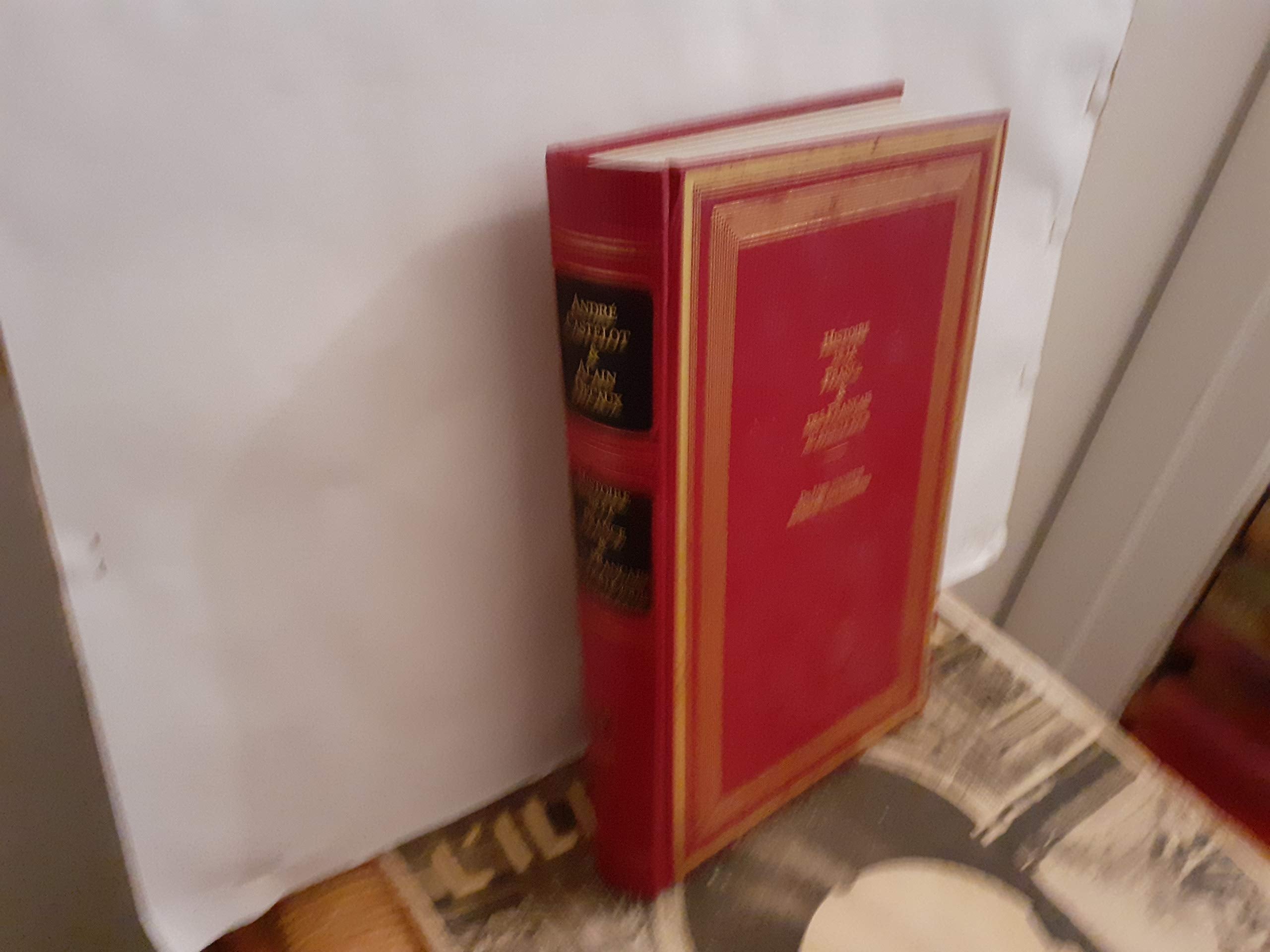 Histoire fce t.4 V.monarch.ski (Hors Collection) Books