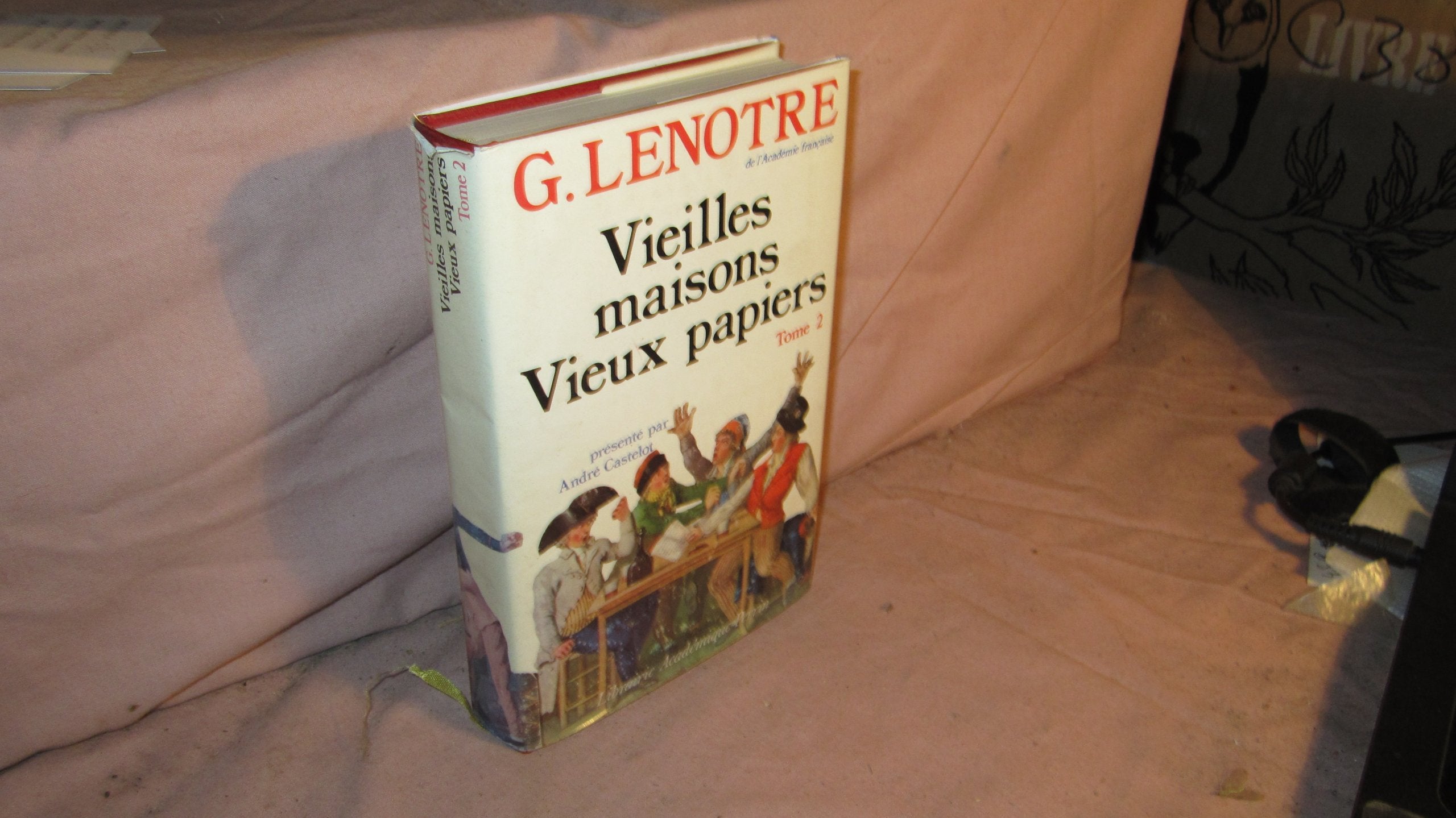 Vieilles maisons, vieux papiers. Vol. 2 Books