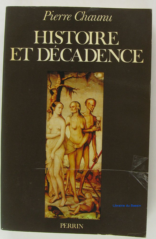 Histoire et décadence Books