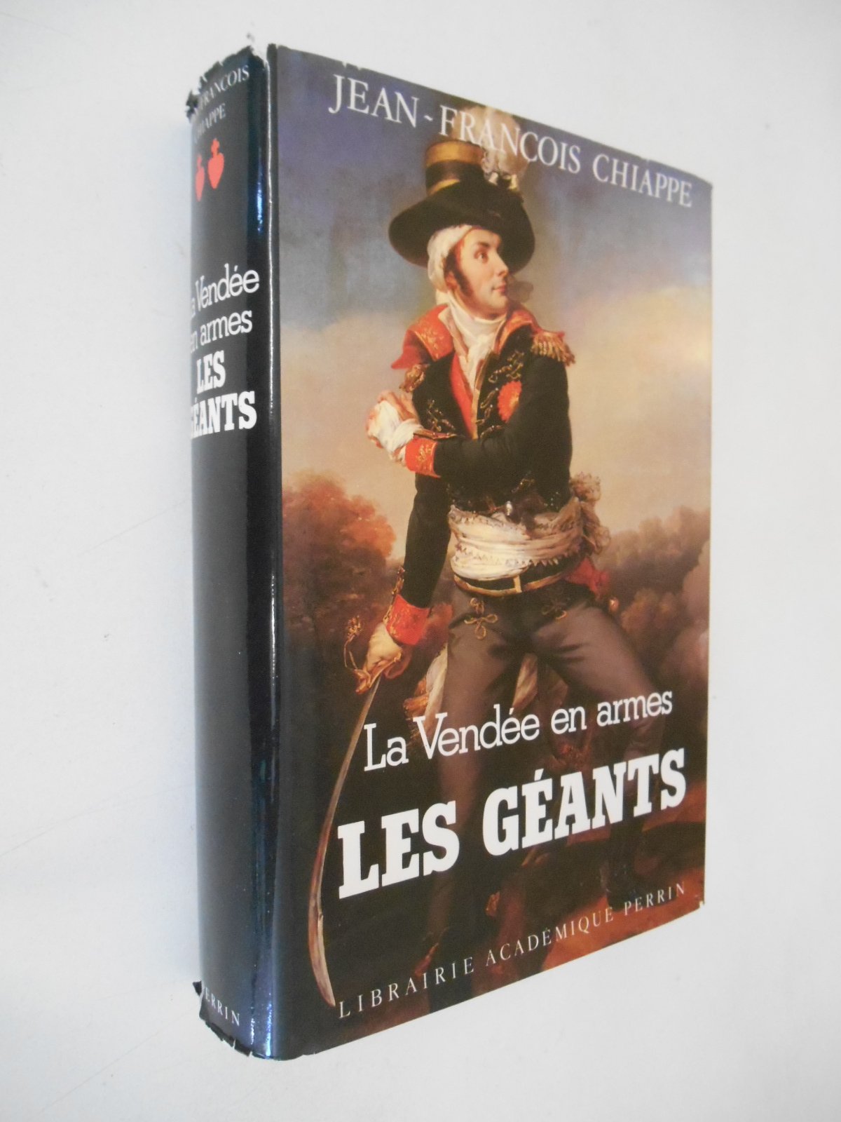 La Vendée en armes Tome 1: :1793 :+mille sept cent quatre-vingt-treize+ French history