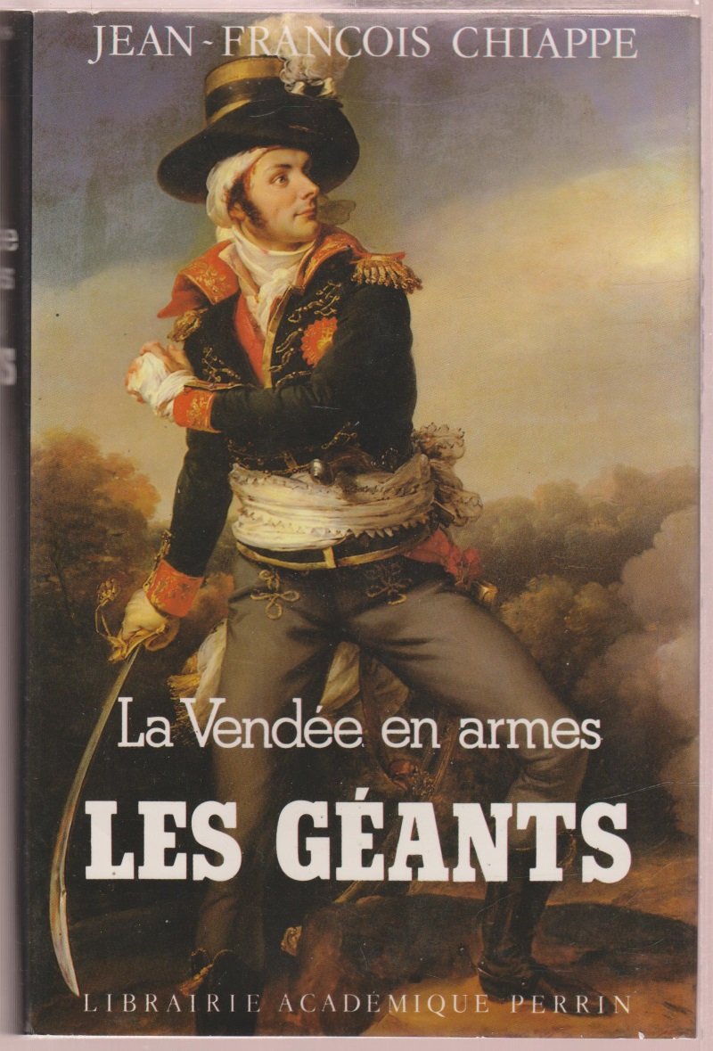 La Vendée en armes, les géants t2 Books