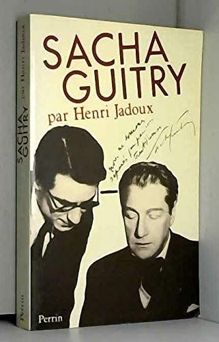 Product Image: Sacha Guitry