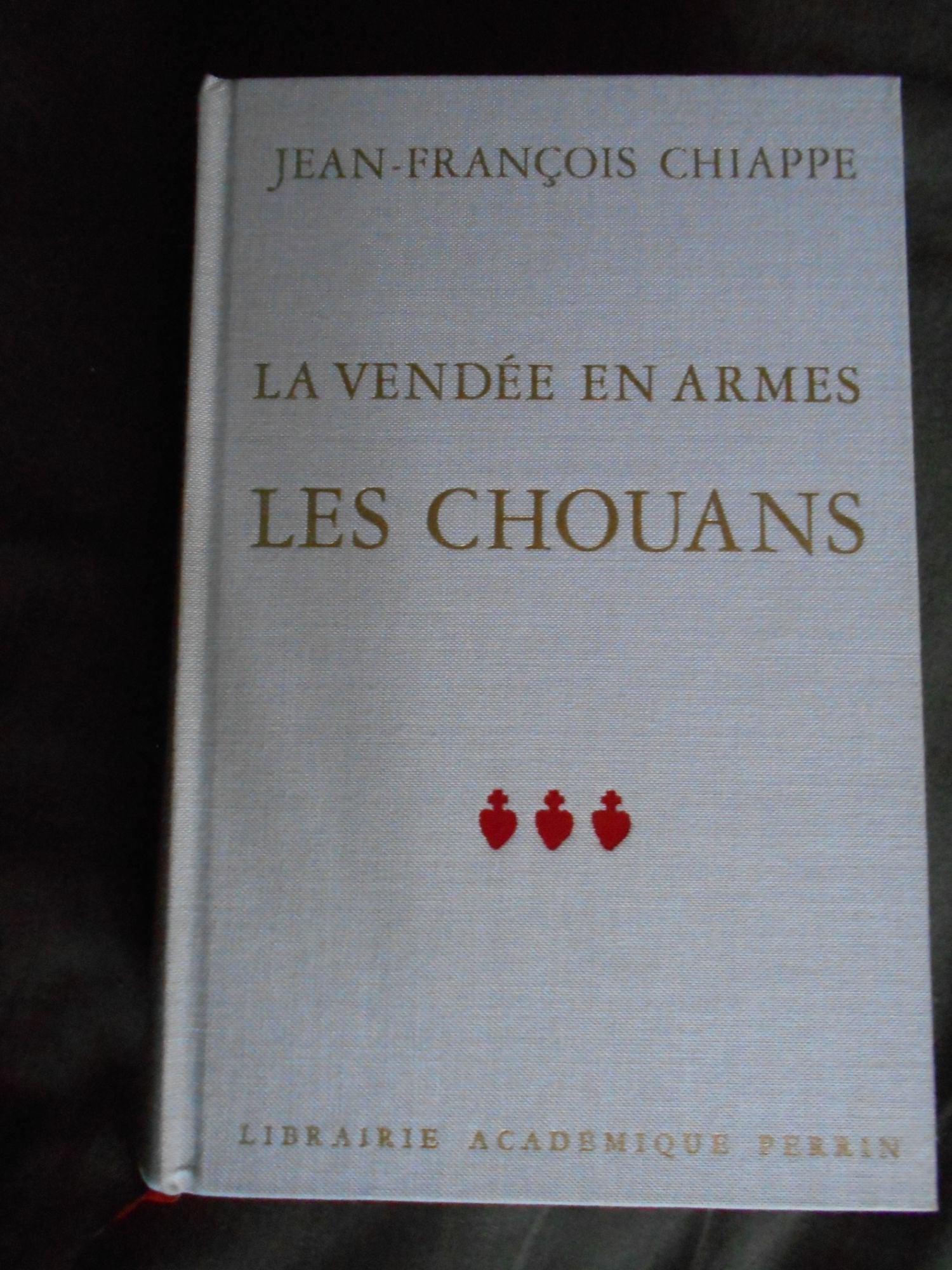 Vendee En Armes Tome 3. Les Chouans Books