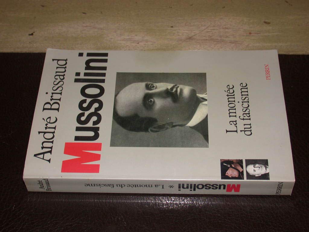 Mussolini : 01 : La Montée du fascisme book