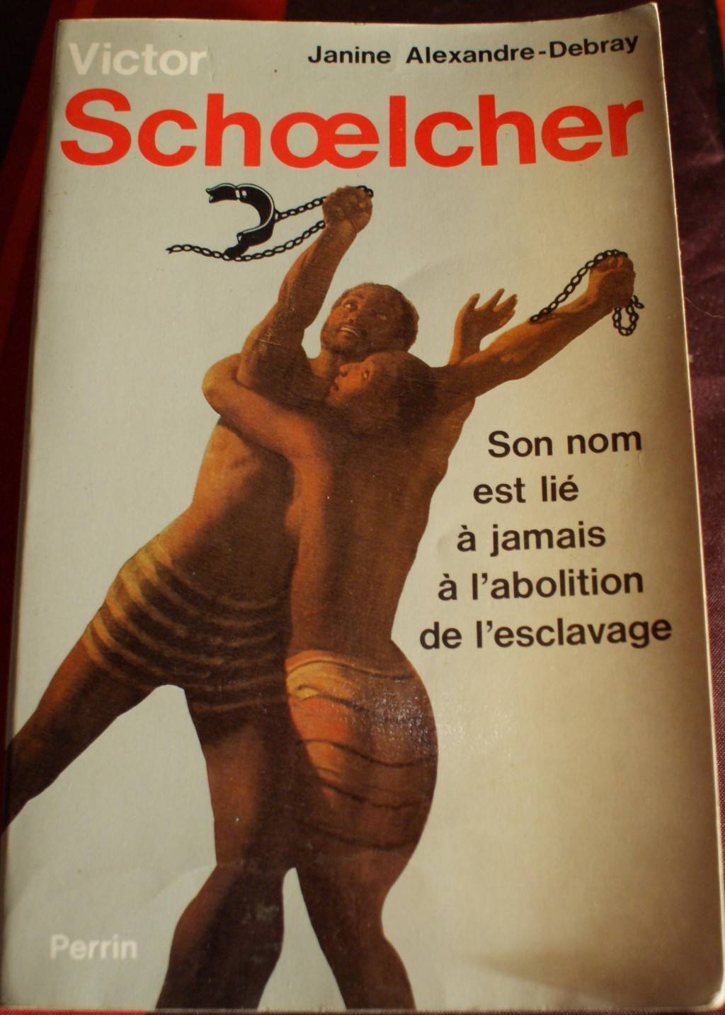 Victor Schoelcher ou la Mystique d'un athée : Son nom est lié à jamais à l'abolition de l'esclavage Books