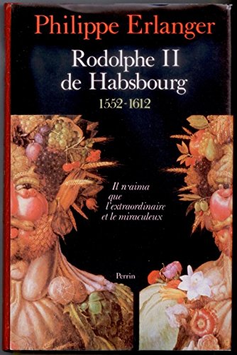 Rodolphe II de Habsbourg, 1552-1612 Books