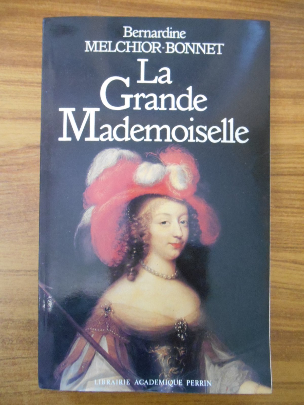 La grande mademoiselle book