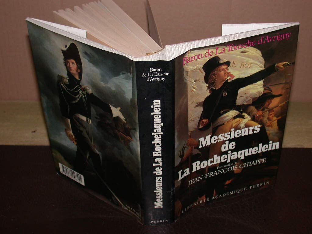 Messieurs de La Rochejaquelein Books