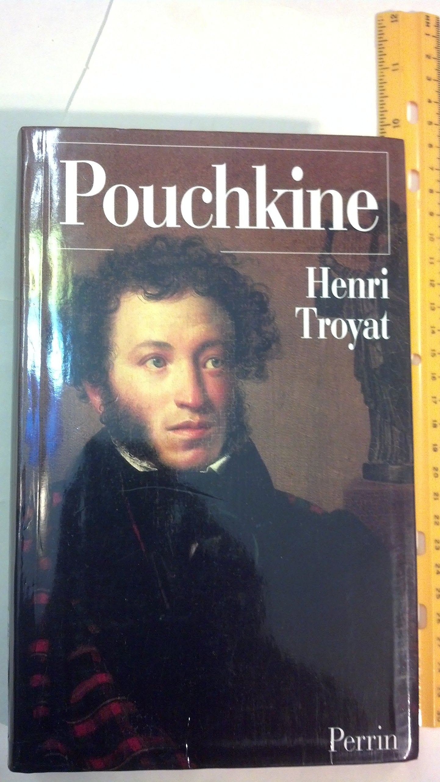 Pouchkine : une biographie book