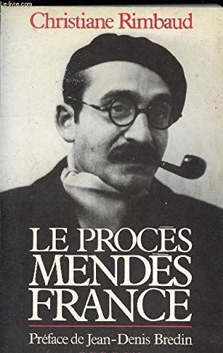 Le Procès Mendès France Books
