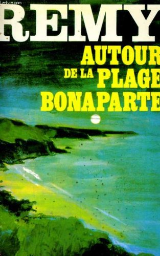 Autour de la plage bonaparte book