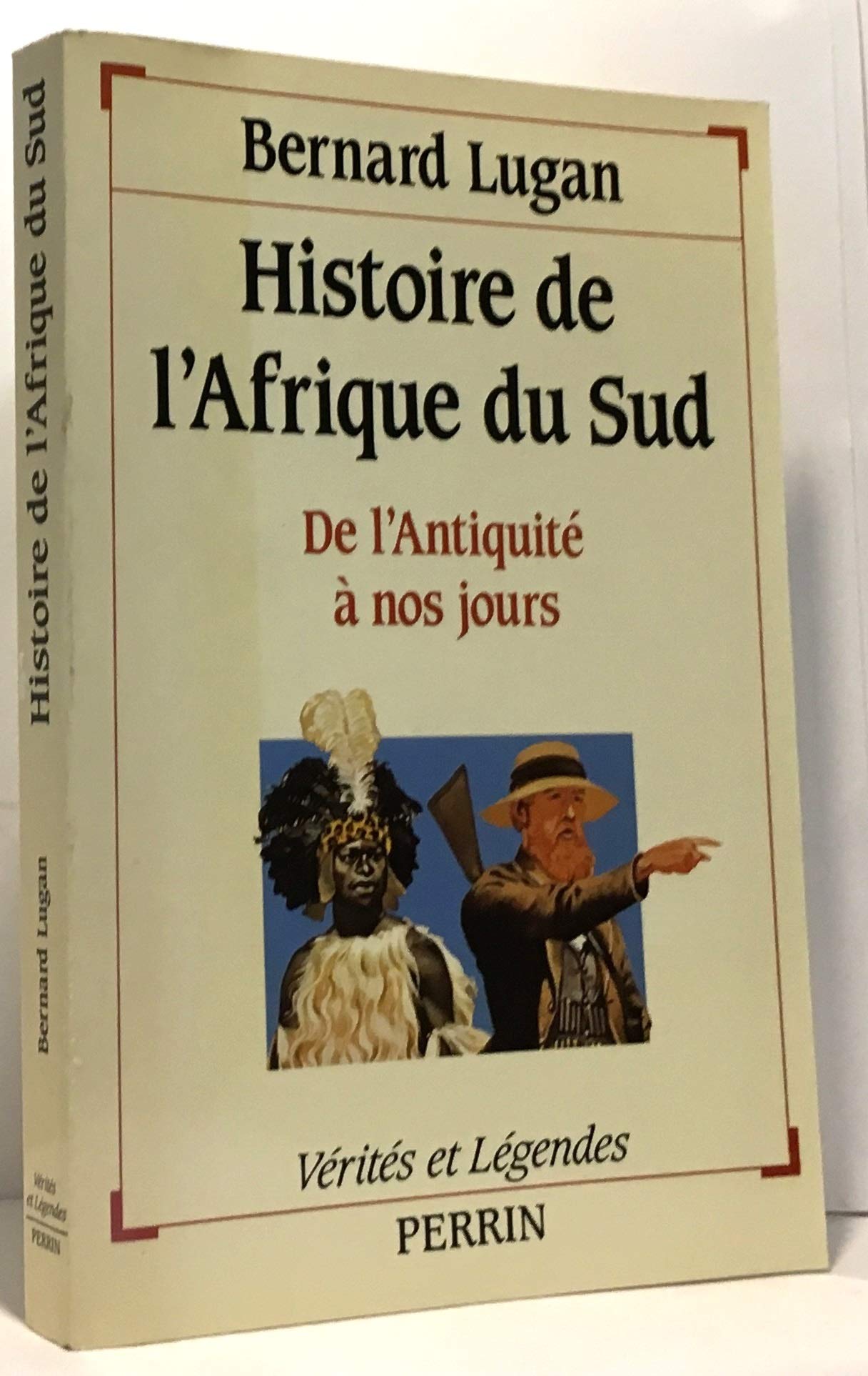 Histoire de l'Afrique du Sud: De l'Antiquité à nos jours Books
