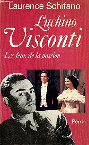 Luchino Visconti: Les feux de la passion Books