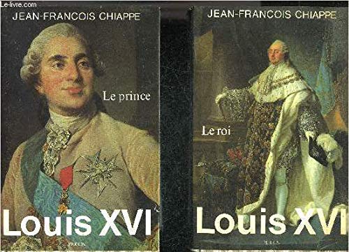 Louis Xvi T1 : Le Prince Books