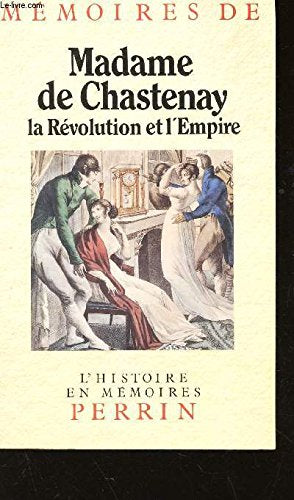 Mémoires de madame de Chastenay : 1771-1815 book
