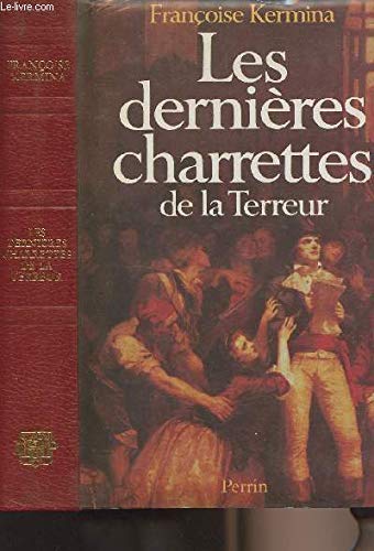 Les Dernières charrettes de la Terreur book
