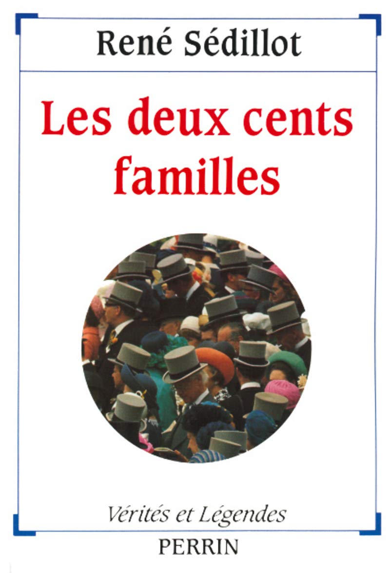 Les deux-cents familles Memories