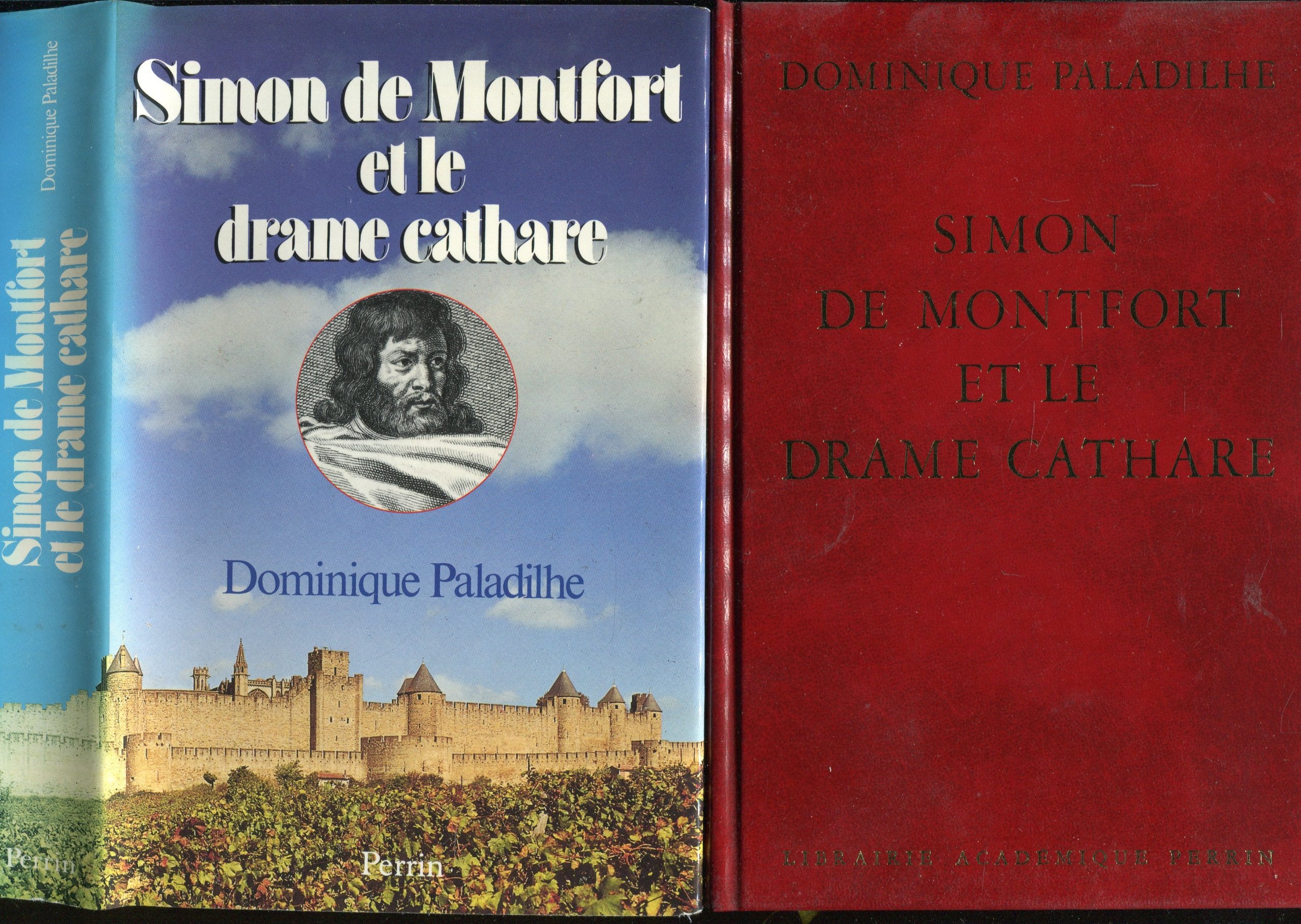 Simon de Montfort et le drame cathare Books
