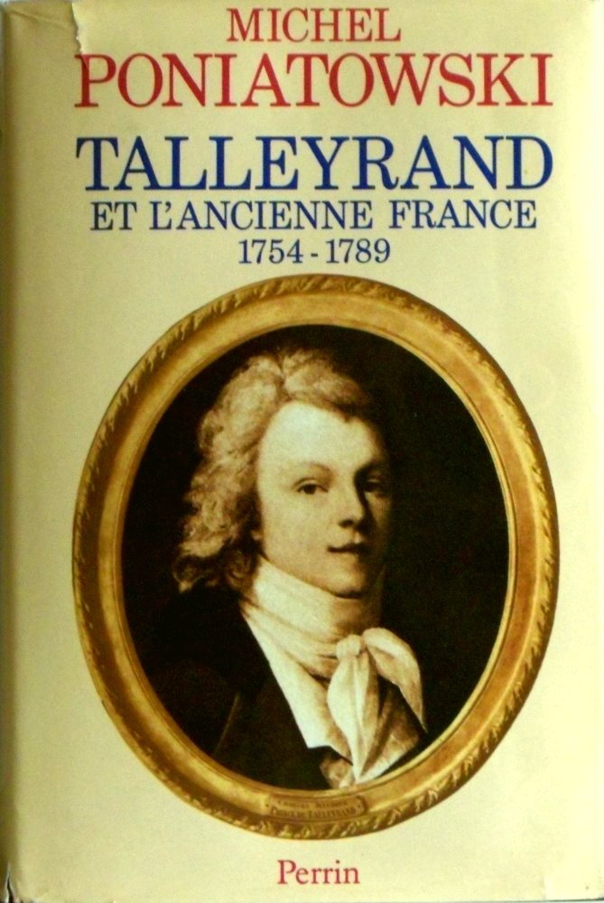 Talleyrand: Talleyrand et l'ancienne France book