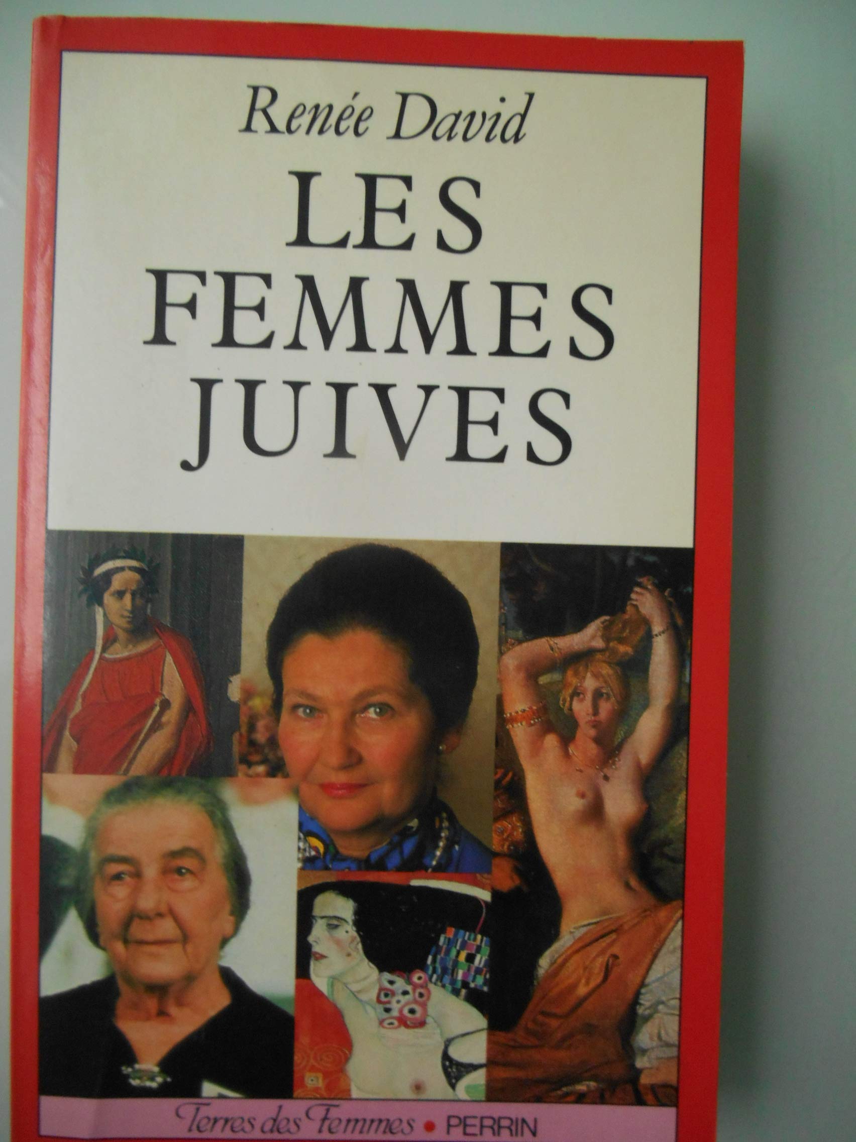 Les femmes juives book