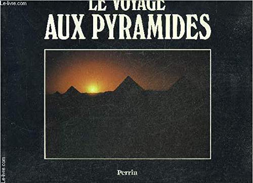 Le Voyage aux pyramides Books